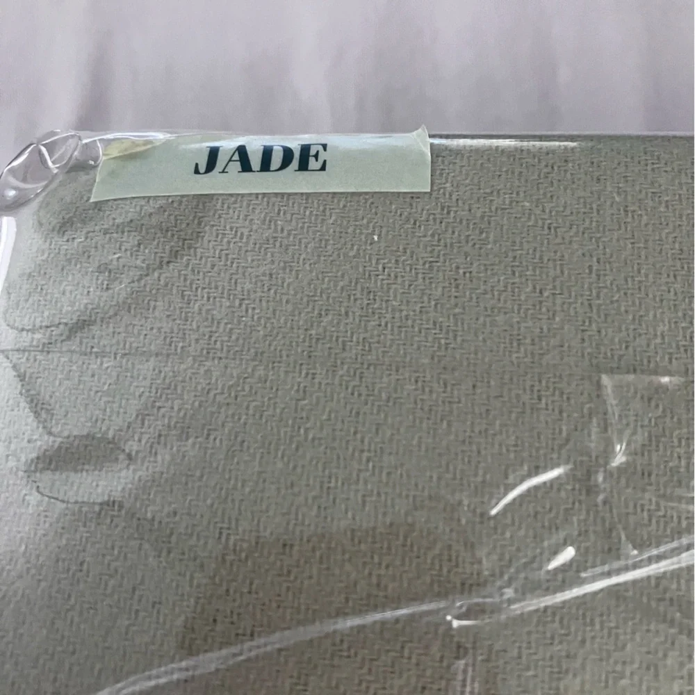 Royal Heritage Sage Gray / Jade Gray / Soft Green Bedding Sheet Set